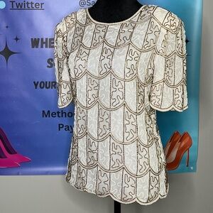 ***SOLD***Vintage specialty Boetiek item & bracelet